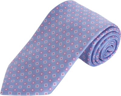 Brioni Square Foulard Neats Tie