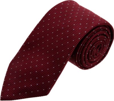 Armani Collezioni Micro Dot Tie