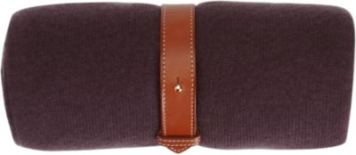 Armand Diradourian - Strapped Travel Blanket