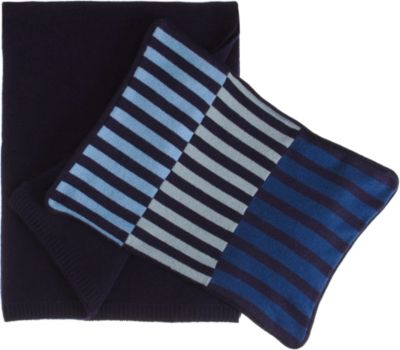Armand Diradourian Travel Blanket