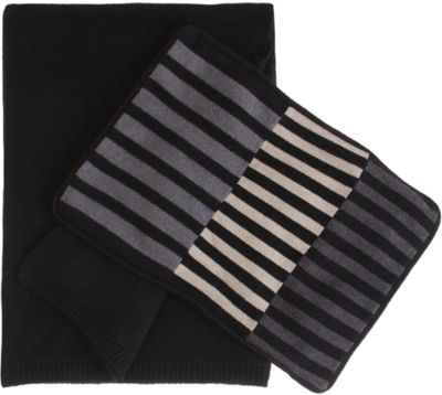 Armand Diradourian Travel Blanket