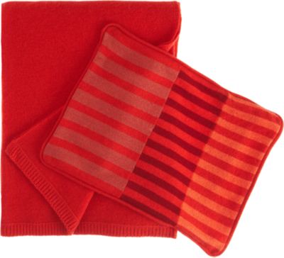 Armand Diradourian Travel Blanket