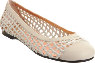 Marc by Marc Jacobs Basket Weave Skimmer
