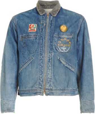 Scout Original Vintage Work Jacket