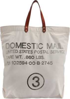Scout Original Vintage US Mail Bag Tote