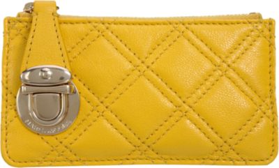 Marc Jacobs Quilted Key Pouch