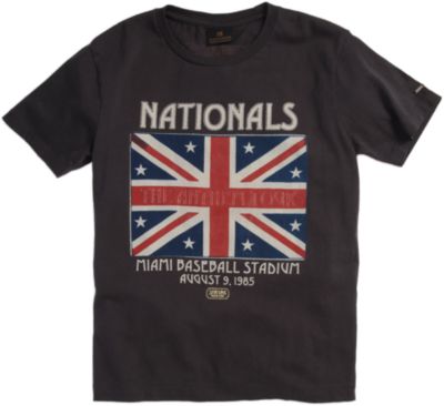 Scotch Shrunk Union Jack Tee