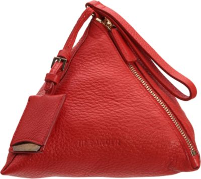 Jil Sander Square Evening Wristlet