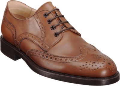 Barneys New York CO-OP Wingtip Blucher
