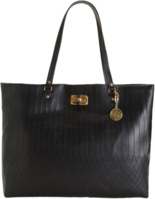 Lanvin Happy Quilted Cabas Tote