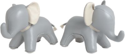 Zuny Elephant Bookends