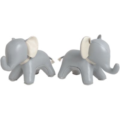 Zuny Abby the Elephant Bookends