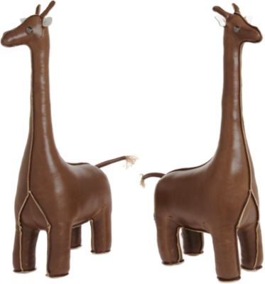 Zuny Giraffe Bookends