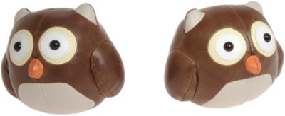 Zuny Owl Bookends