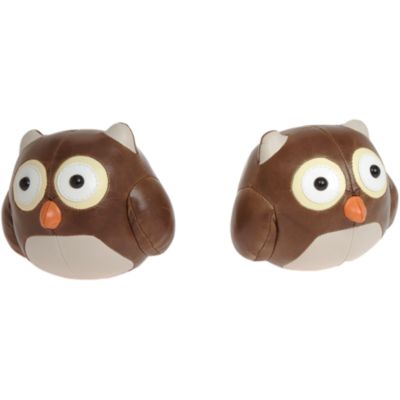 Zuny Owl Bookends