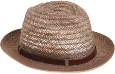 Grevi Loosely Woven Hat