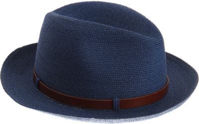Grevi Contrast Band Hat