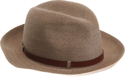 Grevi Contrast Band Hat