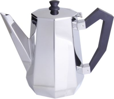Alessi Octagonal Coffee Pot