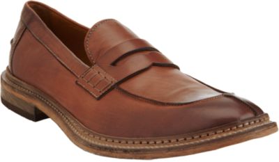 Doucal's Split Toe Penny Loafer
