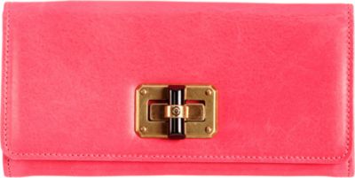 Lanvin Happy GM Continental Wallet