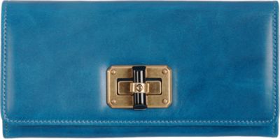 Lanvin Happy GM Continental Wallet