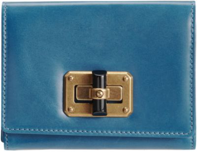 Lanvin Happy Mini Wallet