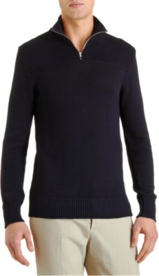 Maison Martin Margiela Mock Neck Sweater