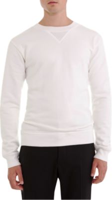 Maison Martin Margiela Elbow Patch Sweatshirt