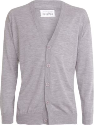 Maison Martin Margiela Oversized Cardigan