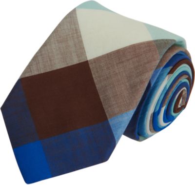 Alexander Olch Large Square Tie