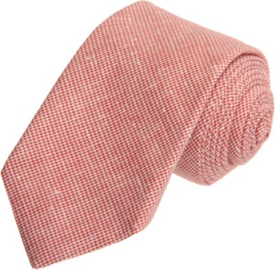 Alexander Olch Mini Houndstooth Tie