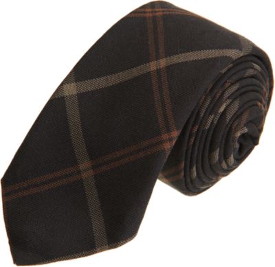 Alexander Olch Plaid Tie