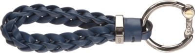 Tod's Charly Big Braid Keychain