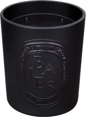Diptyque Baies Large Candle Indoor & Outdoor Edition