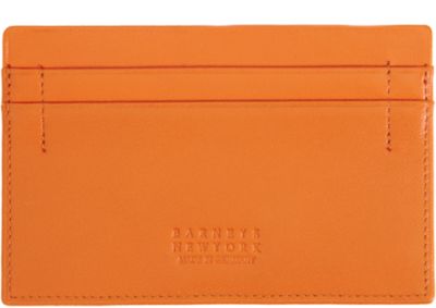 Barneys New York Flat Card Case