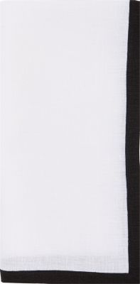 Barneys New York Linen Napkin