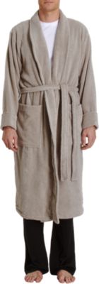 American Essentials Plush Spa Robe