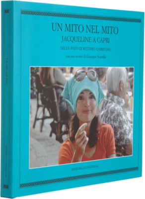 Settimio Garritano Un Mito Nel Mito: Jackie's Capri
