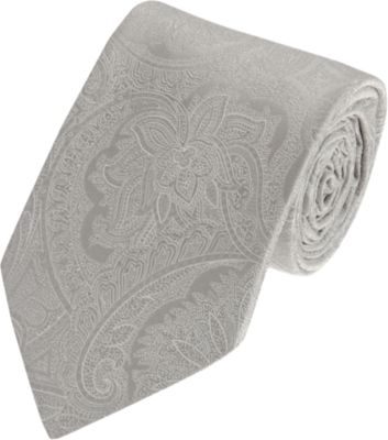 Barneys New York Paisley Tie