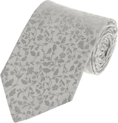 Barneys New York Floral Vine Tie