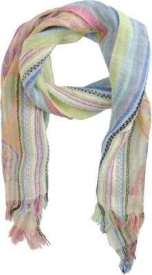 Etro Woven Paisley Scarf