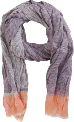 Etro Woven Plaid Scarf
