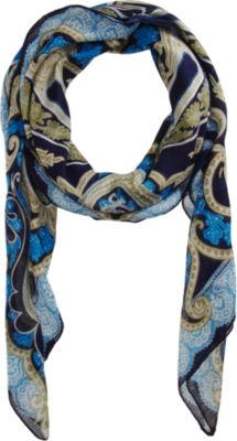 Etro Paisley Scarf