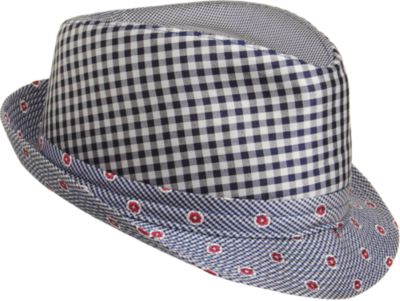 Etro Contrast Fedora
