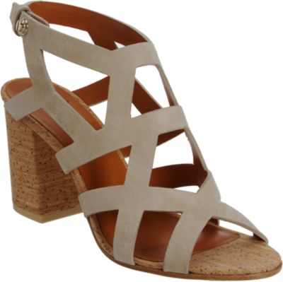 Givenchy Geometric Cutout Sandal