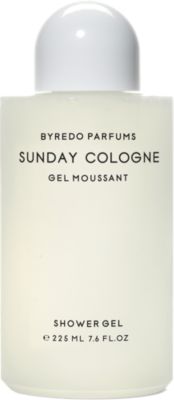 Byredo Sunday Cologne 225mL Body Wash