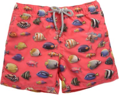 Zeybra Tropical Fish Swim Trunk