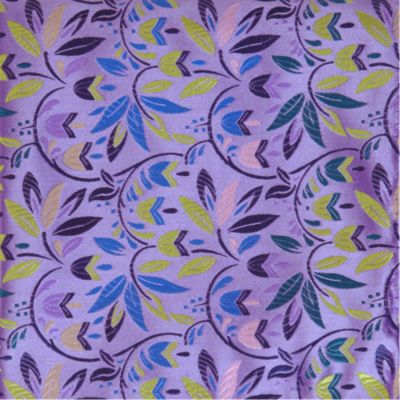 Duchamp Floral Pocket Square