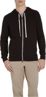 Vince Full Zip Hoodie